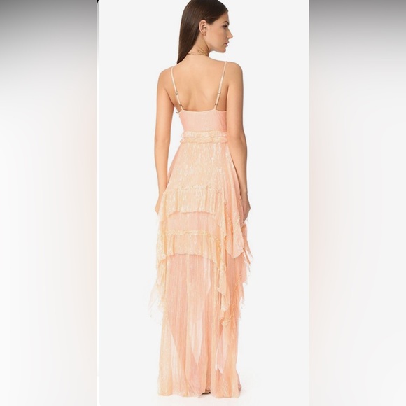 Free People Midnight Rendezvous Maxi Dress - Picture 3 of 9